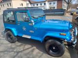 Jeep Wrangler 4.0 Sport Sport - gebrauchte Jeep Wrangler aus dem Jahr 1992