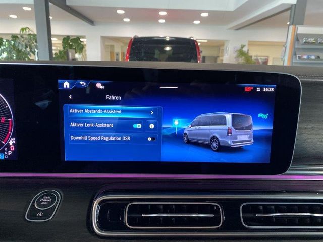 V 300 d 4MATIC AVA AMG Lang Airmatic STHZG Sitzl