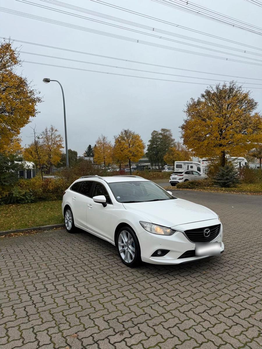 Mazda 2 2014 — engine 150 HP (110kW)