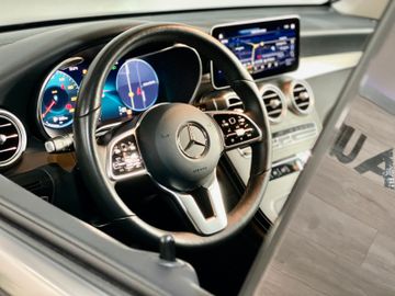Fahrzeugabbildung Mercedes-Benz GLC220d 4Matic*MBUX*Standheizung*OffRoadProPaket
