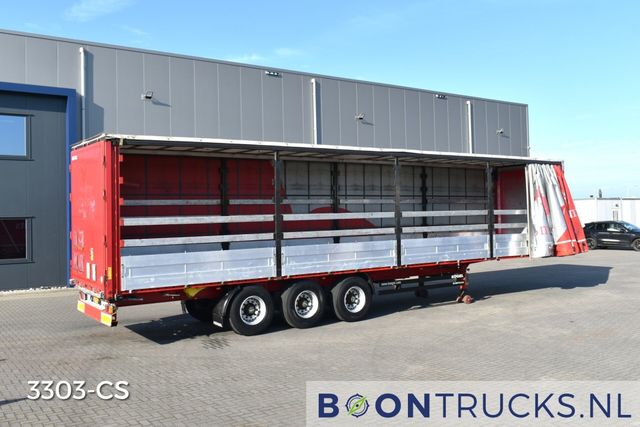 Kögel SN 24 | HARDWOOD FLOOR * ALU BOARDS * NL TRAILER