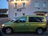 Volkswagen Caddy 2.0 TDi,4Motion,Navi,Klima,Sitzhzg,Ahk - Volkswagen Caddy: 4motion