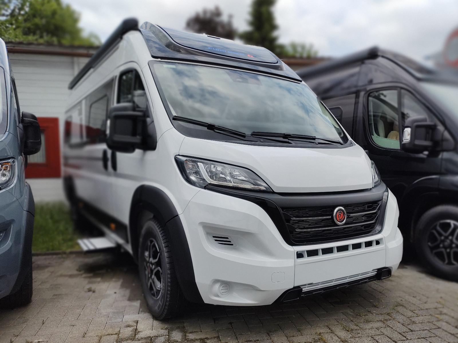 Eura Mobil Van V 635 EB Automatik