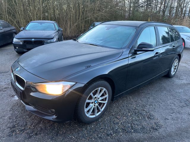 BMW 316 Baureihe 316d Aut.