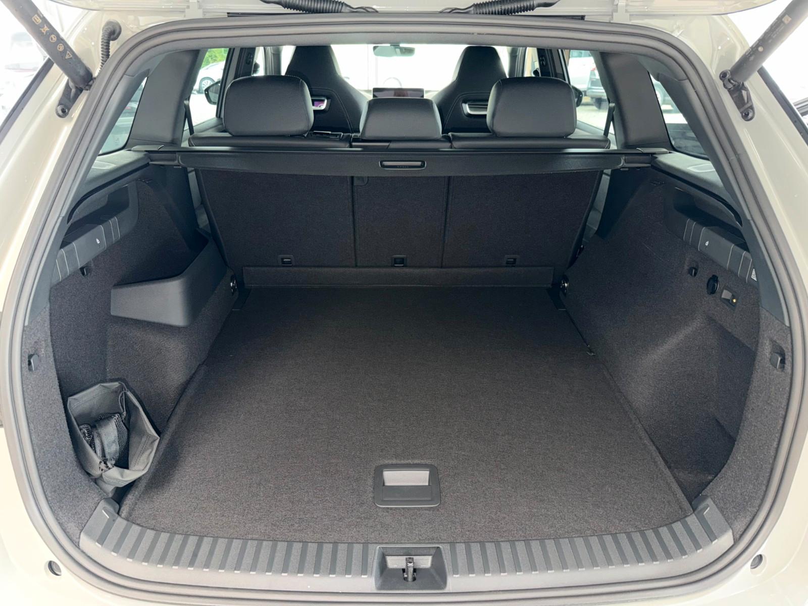 Skoda Kodiaq 2.0 TDI 142 kW 4x4 Sportline Matrix+AHK