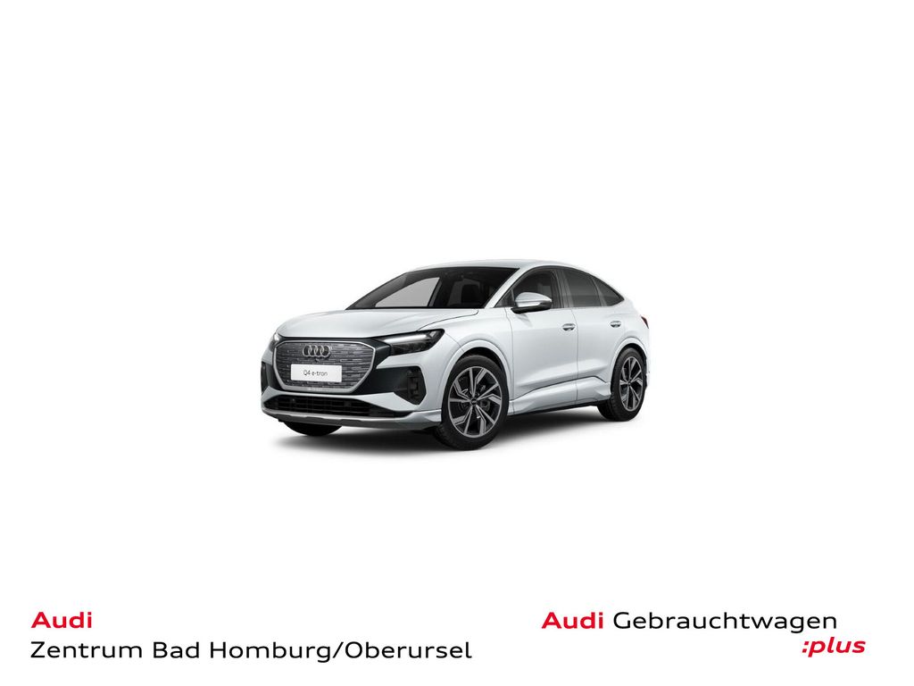Image of Audi Q4 e-tron
