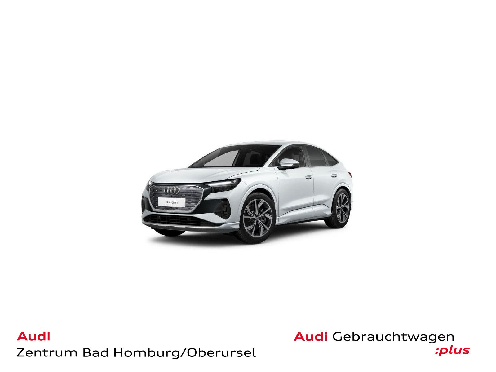 Audi Q4 e-tron Q4 Sportback e-tron 40 150 kW Connect