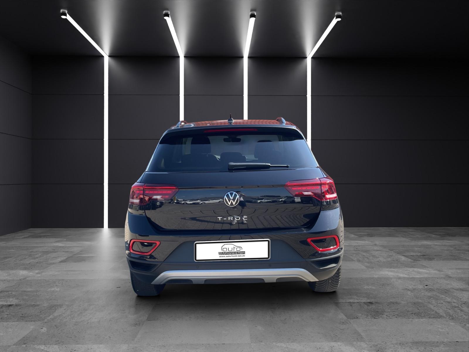 Volkswagen T-Roc Life *PDC*CarPlay*LED*SitzHZ*Klima*, миниатюра 5