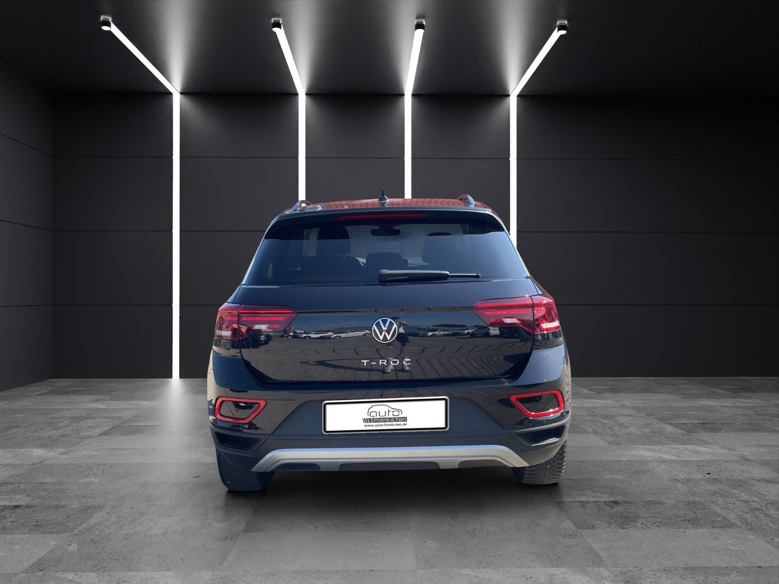 Fahrzeugabbildung Volkswagen T-Roc Life *PDC*CarPlay*LED*SitzHZ*Klima*