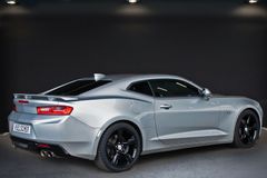 CHEVROLET Camaro 6.2 V8 Deutsches Modell - Schaltgetriebe