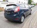 Ford Fiesta Ambiente - Ford Fiesta Gebrauchtwagen in Frankfurt