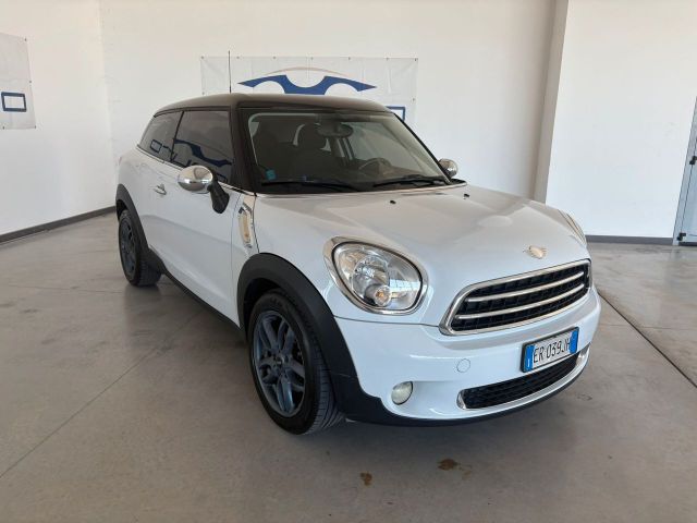 MINI Mini Cooper D Paceman 2.0 Automatica