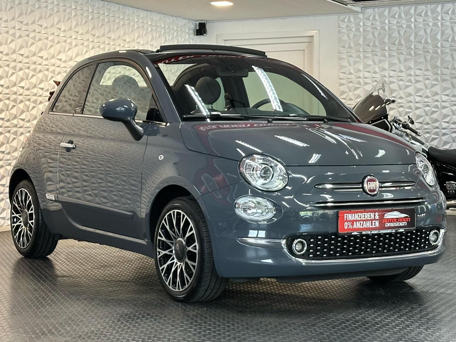 FIAT 500C 1.2 Star XENON#DAB#BEATS#TEMPO#PDC#TÜV NEU - Image 2