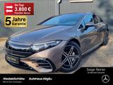 Mercedes-Benz EQS 500 4M AMG 4 x MASSAGE "neues Modell 118kW" - gebrauchte Mercedes-Benz EQS aus dem Jahr 2024