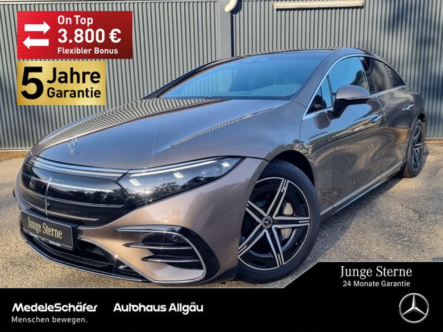 MERCEDES-BENZ EQS 500 4M AMG 4 x MASSAGE "neues Modell 118kW"