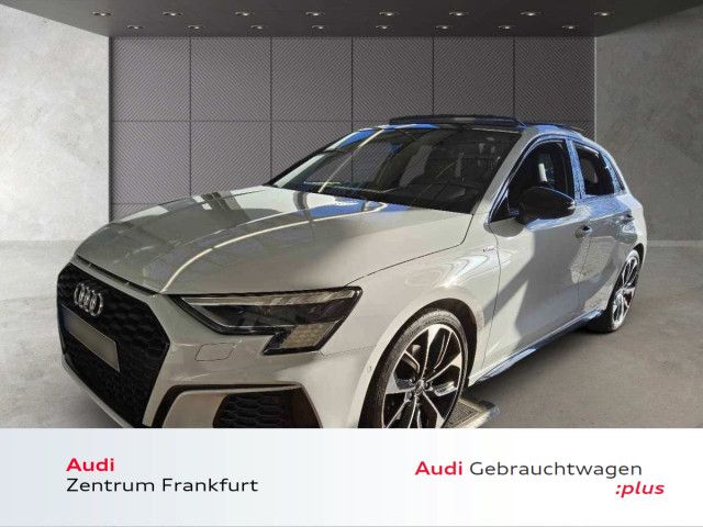 Audi A3 Sportback 40 TDI quattro S tronic S line Matr