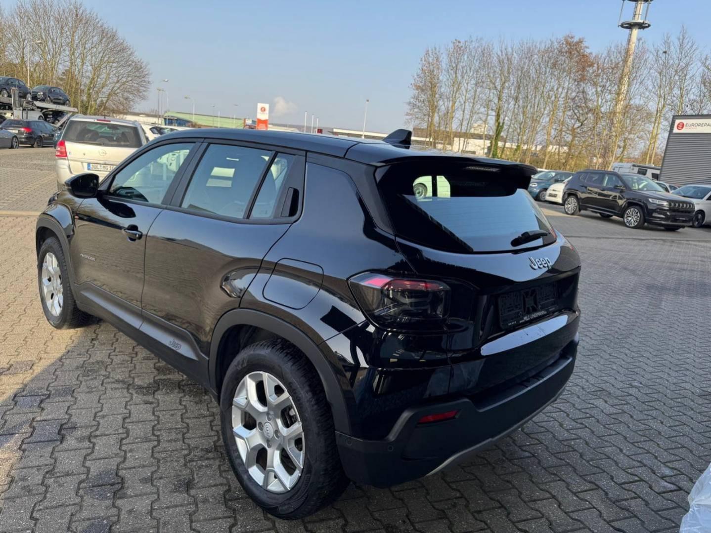 Jeep Avenger Altitude 1.2 T-GDI