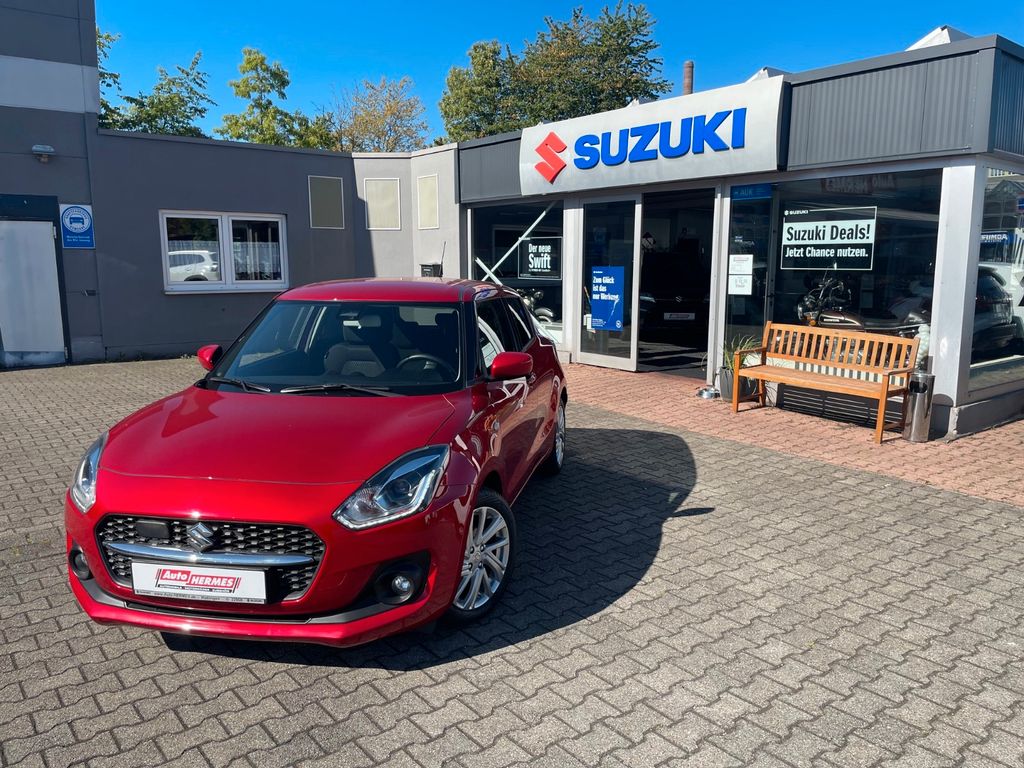 Image of Suzuki Swift