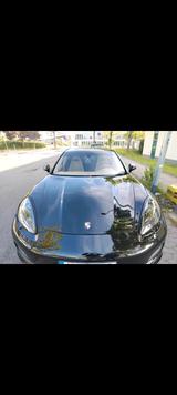 Porsche Panamera Diesel Platinum Edition 3L - Porsche Panamera: Platinum Edition