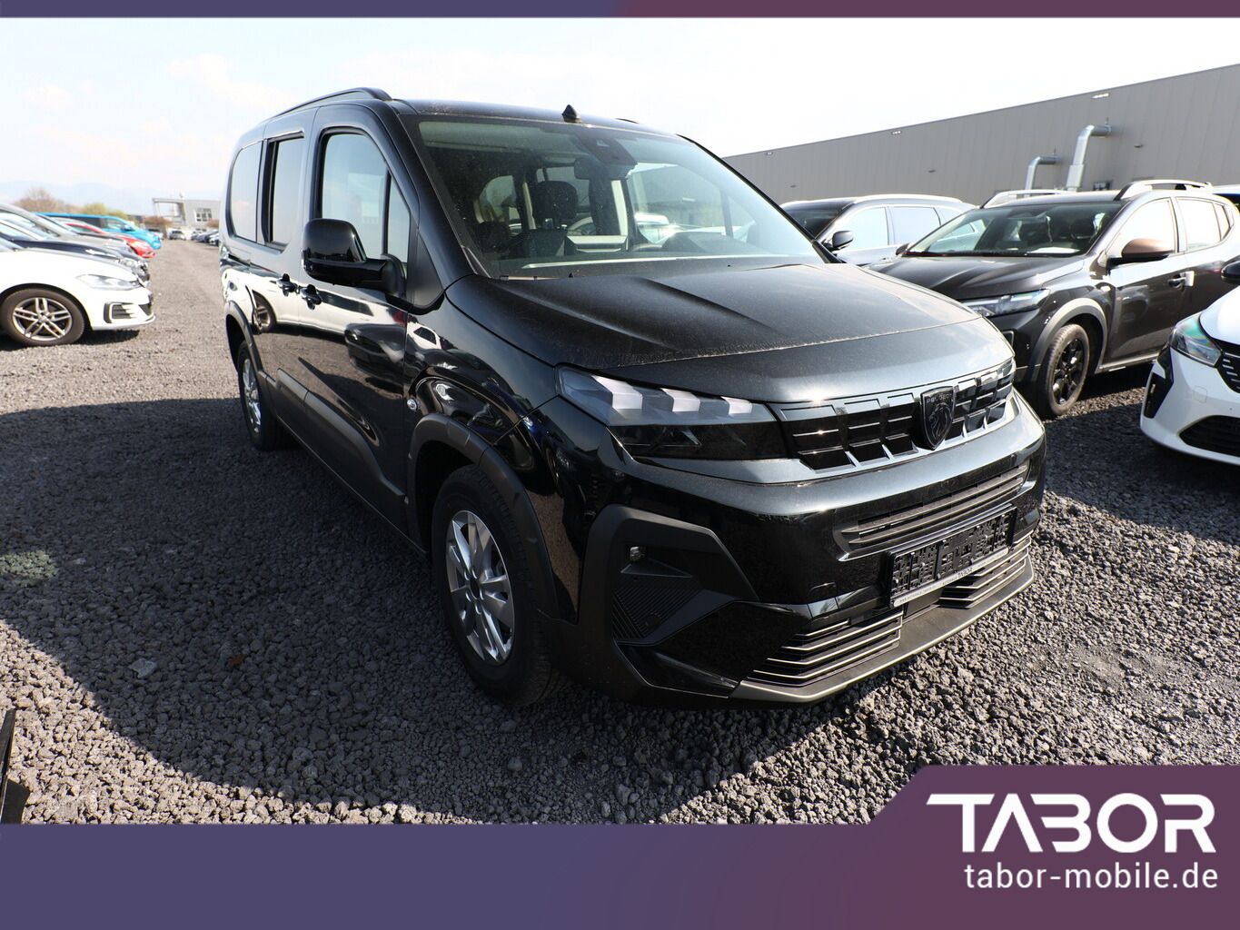Peugeot Rifter - Bild 2
