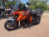 KTM 1290 Super Duke GT - KTM 1290 SUPER DUKE GT