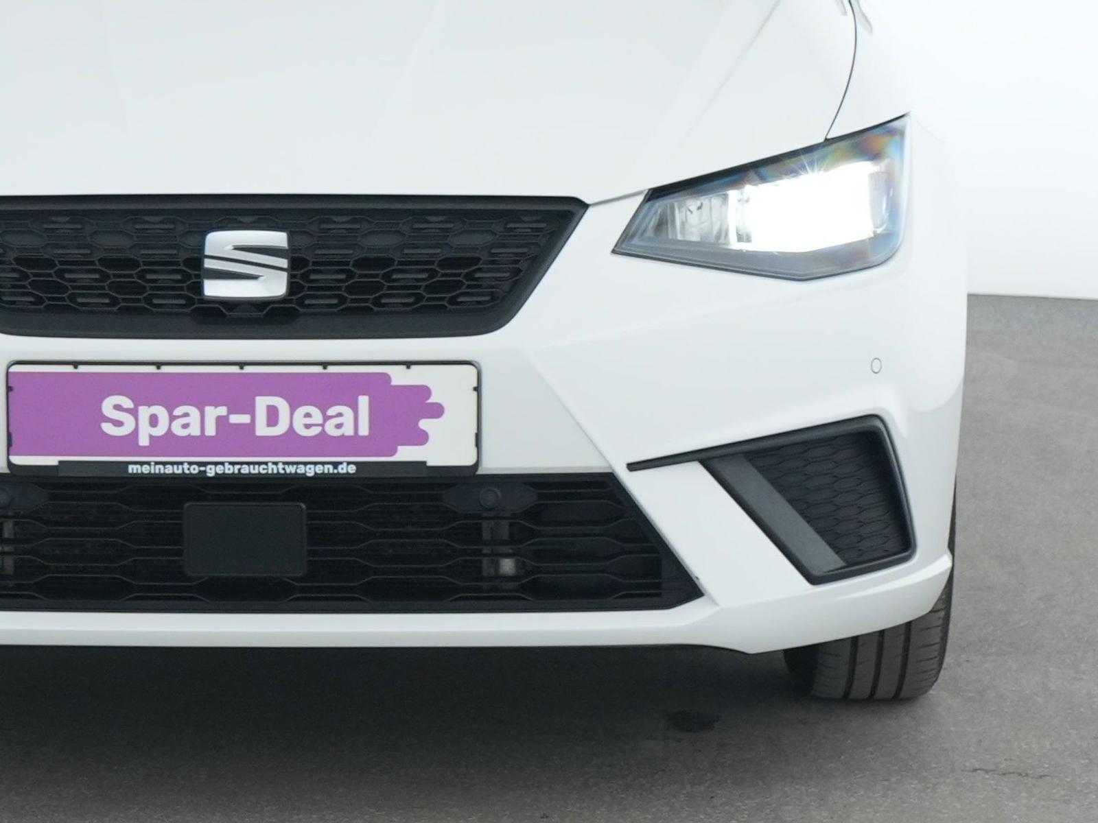 Seat Ibiza Style LED|Kamera|ACC|NAV|PDC|Klima|AppleCa