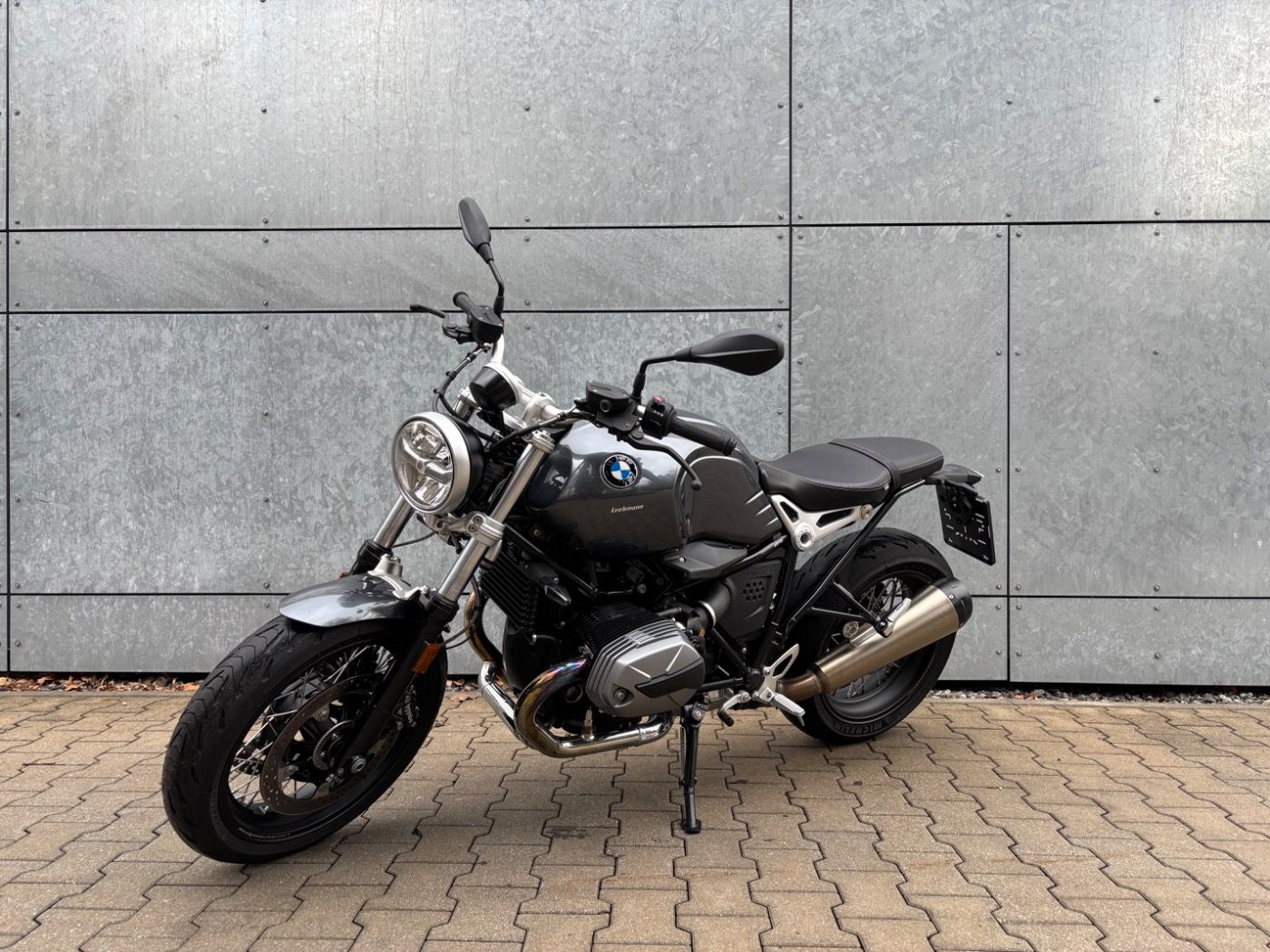 Fahrzeugabbildung BMW R nine T Pure Komfort-Paket