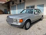 Mercedes-Benz Mercedes w126 380 SEL - Mercedes-Benz 380: W126