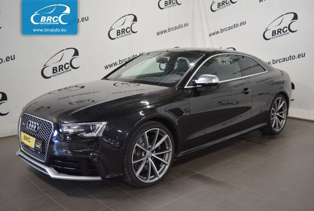 Audi RS5 Coupe