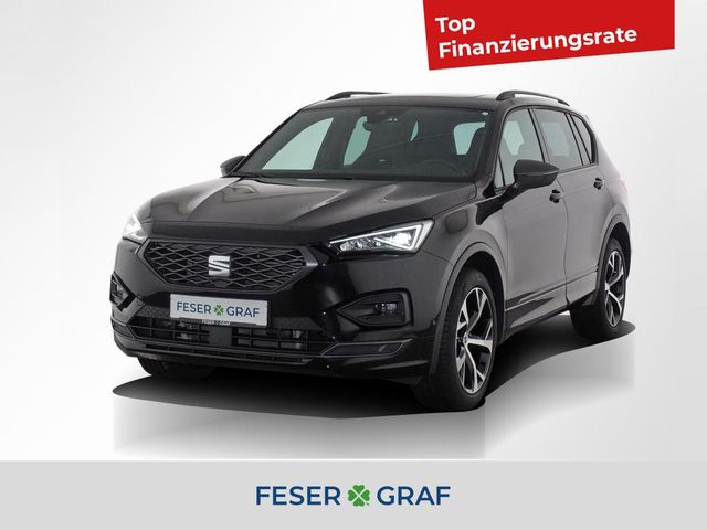 Seat Tarraco 2.0 TDI FR 4drive DSG Navi LED Pano AHK