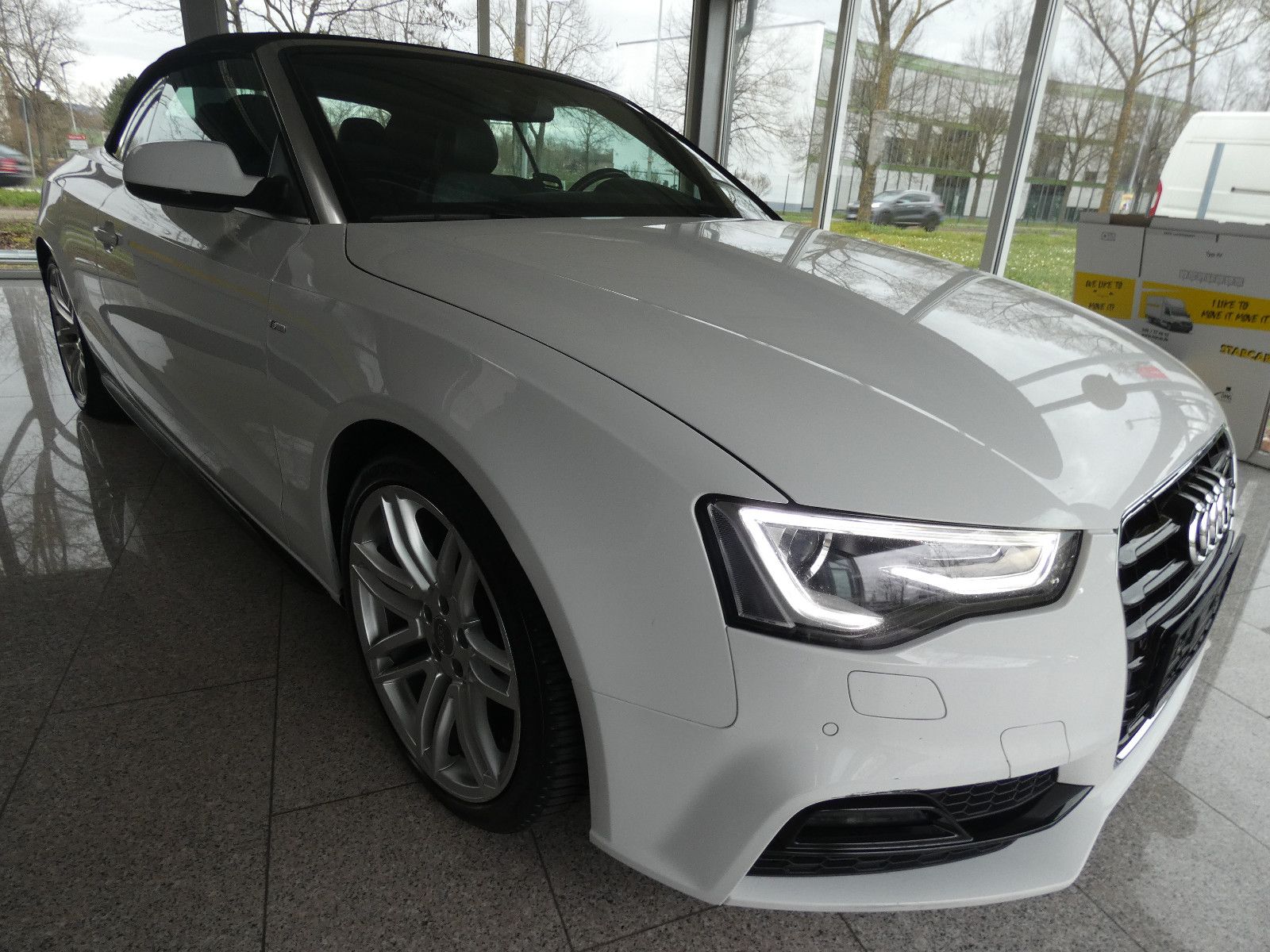 AUDI A5 Cabriolet 2.0 TDI  quattro