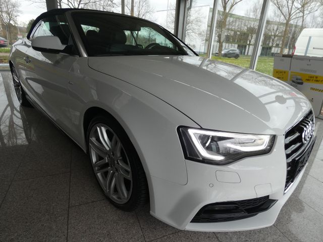 AUDI A5 Cabriolet 2.0 TDI  quattro