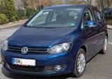 Volkswagen Golf Plus 1.4 TSI DSG Comfortline Comfortline - Volkswagen Golf Plus: Blau