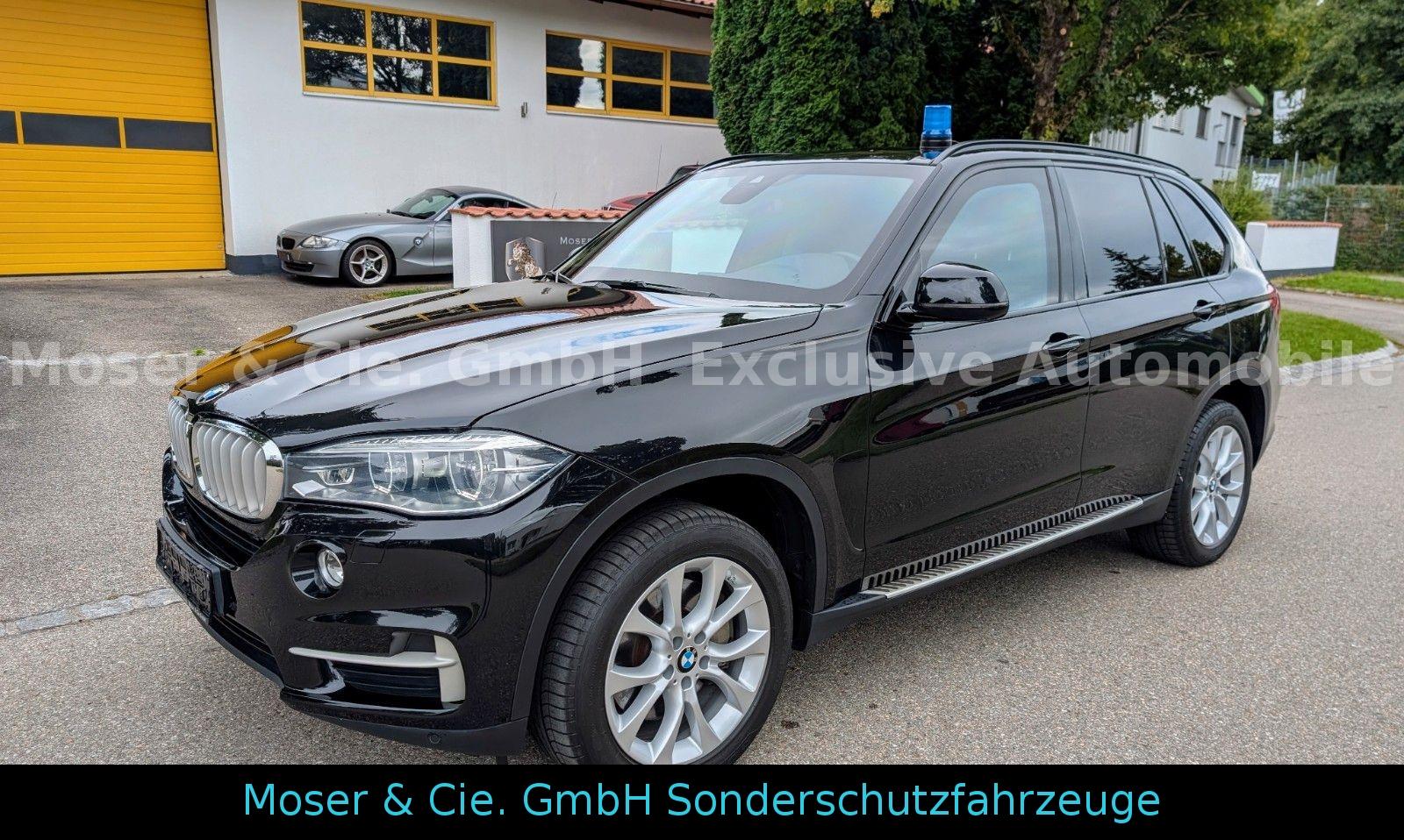 BMW X5 Security PLUS*VR6*Werkspanzer*Armored*B6