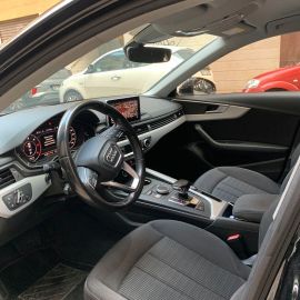 Audi A4 - 9