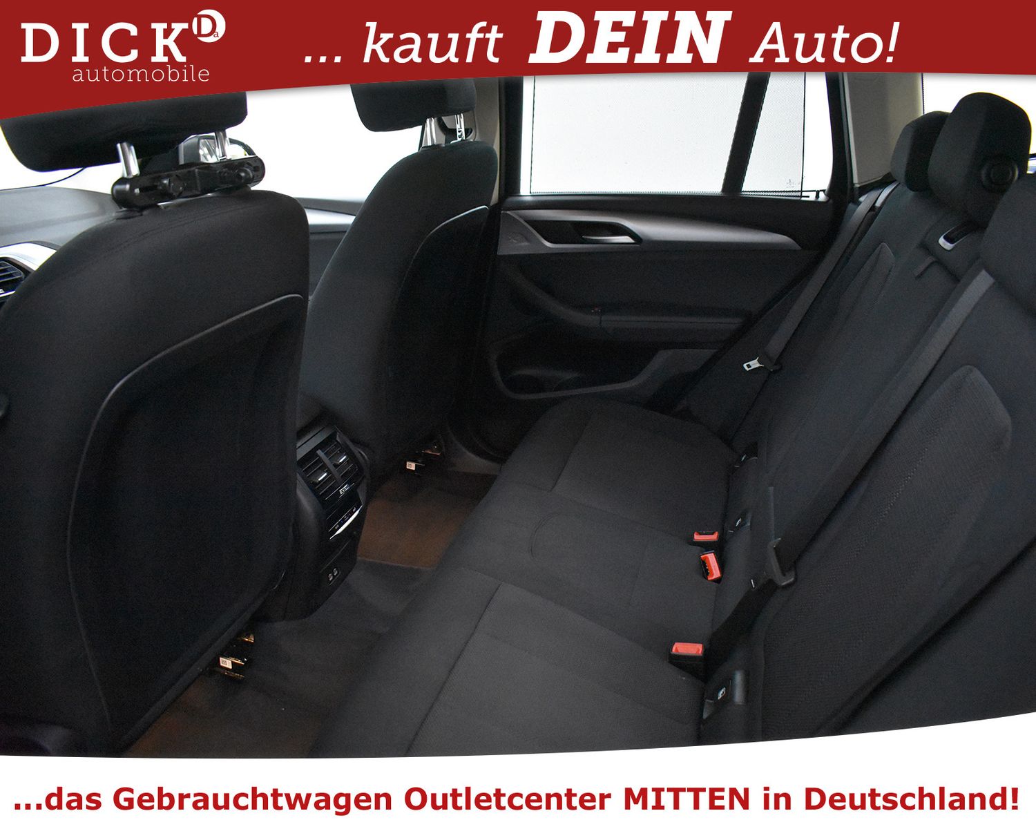 BMW X3 xDriv 20d Aut NAVI PLUS+SHZ+LED+AHK+ACC+PDC+M - Image 18