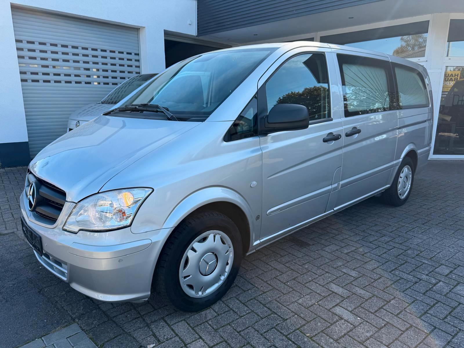 Mercedes-Benz Vito 116 CDI lang Bestattungswagen