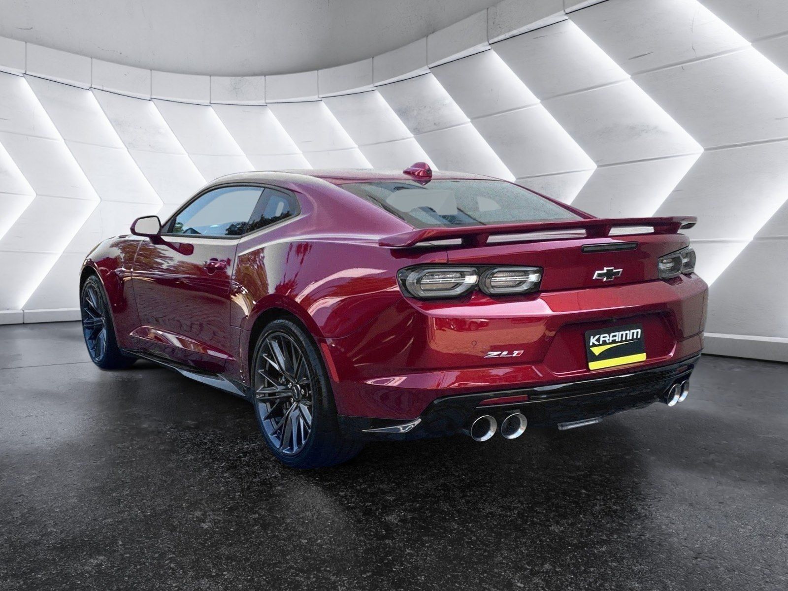 Chevrolet Camaro Coupe V8 ZL1 *Recaro*659 PS*Magnetic Ride imagem 2