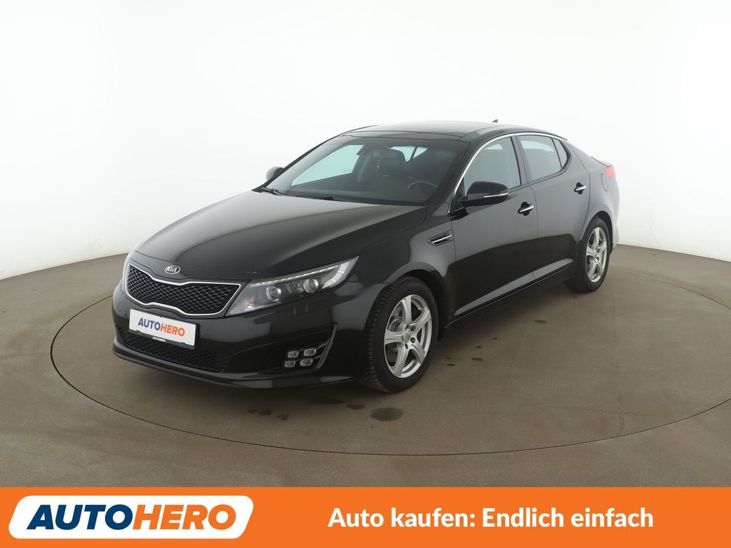 Angebot ansehen Kia Optima