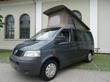 Volkswagen T5 California Multivan Beach -Schlafdach - Volkswagen T5 California aus 2007