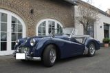 Triumph TR3 small mouth - Triumph TR3 Gebrauchtwagen