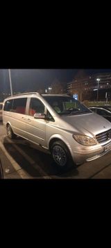 Mercedes-Benz Mercedes Benz Viano 220 CDI - Mercedes-Benz Vaneo: Mercede