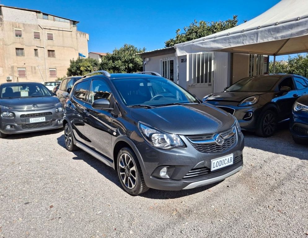 Image of Opel Karl