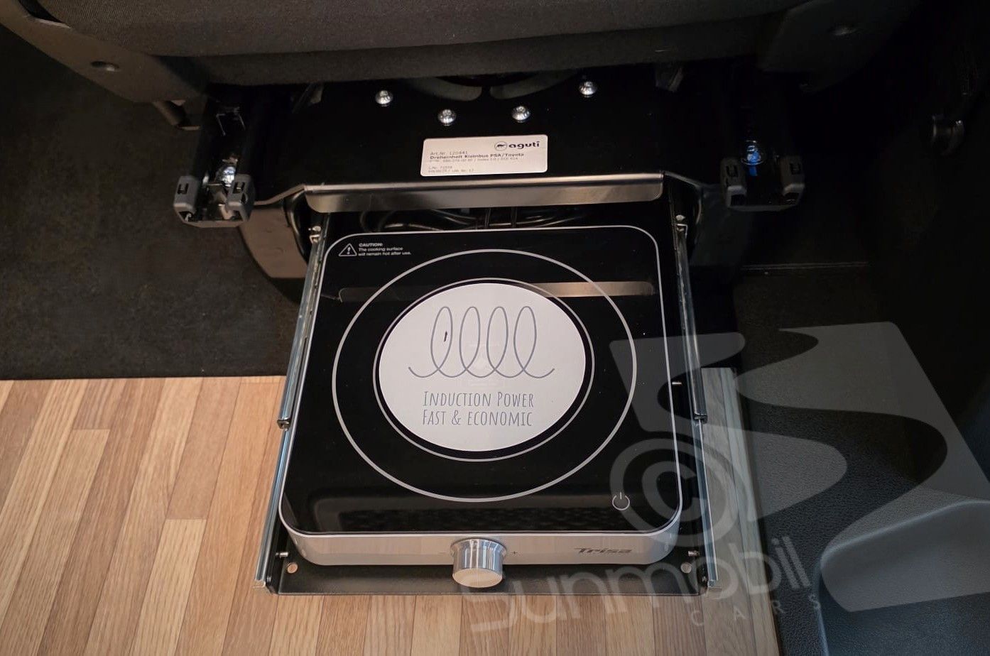 Fahrzeugabbildung Crosscamp EXPLR Opel 177 PS Automatik´27