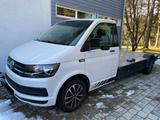 Volkswagen T6 Transporter 3,5t Alko Radstand 4100 Pritsche