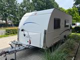 Bürstner Premio 485 TK Familienwohnwagen mit Etagenbetten - Bürstner 485 tk