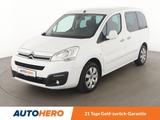 Citroën Berlingo 1.6 Blue-HDi Selection *NAVI*TEMPO*CAM* - Citroën Gebrauchtwagen in Hannover