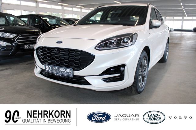 Ford Kuga ST-Line X Automatik 4WD LED AHK CAM ACC B&O