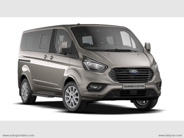 Ford FORD Tou.Cust. 320 2.0 TDCi 130 aut. PC Tit.