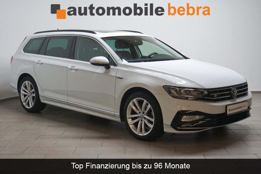 Volkswagen Passat 2.0TDI DSG R-Line Virtual Pano Navi ACC, миниатюра 3